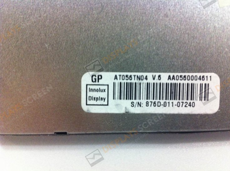 New 5.6 inch AT056TN04 V.6 LCD Display Screen LCD Panel