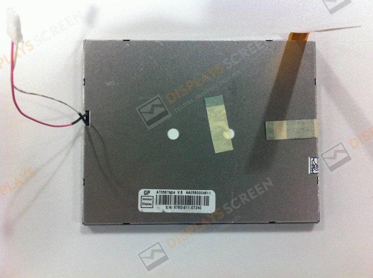 New 5.6 inch AT056TN04 V.6 LCD Display Screen LCD Panel