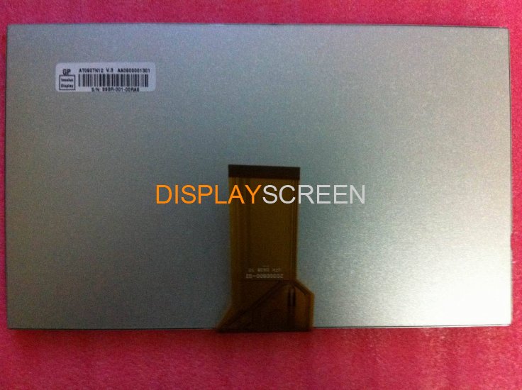 9 inch LCD Panel AT090TN12 V.3 LCD Display Screen 800*480