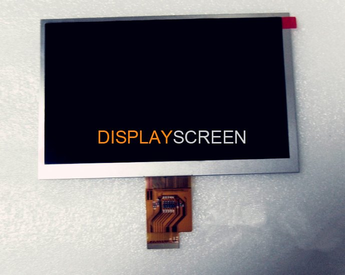 7 inch TFT-LCD Panel AT070TNA2 V.1 LCD Display Screen 1024*600