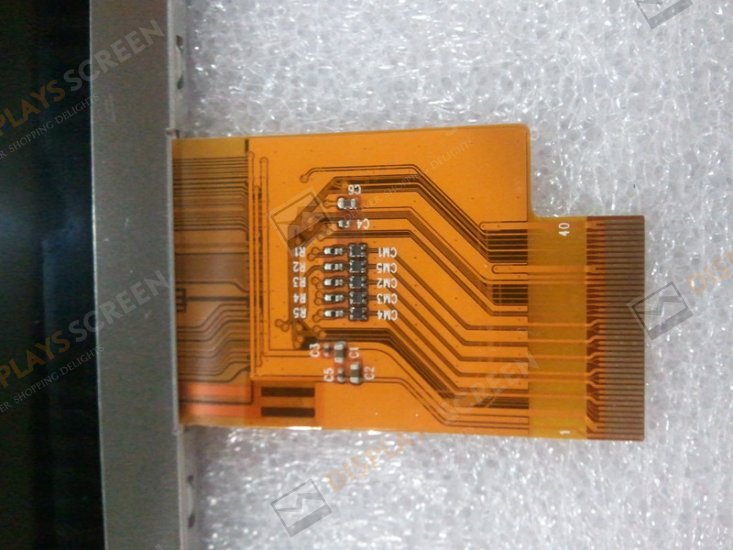 7 inch TFT-LCD Panel AT070TNA2 V.1 LCD Display Screen 1024*600