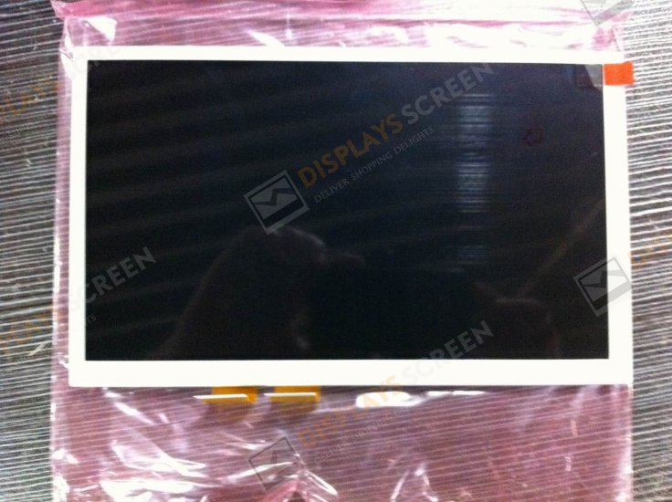 AT080TN03 V.1 8.0 inch LCD Display Screen 800*480