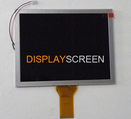 AT080TN52 V.1 LCD Display Screen 8 inch 800*600 LCD Panel