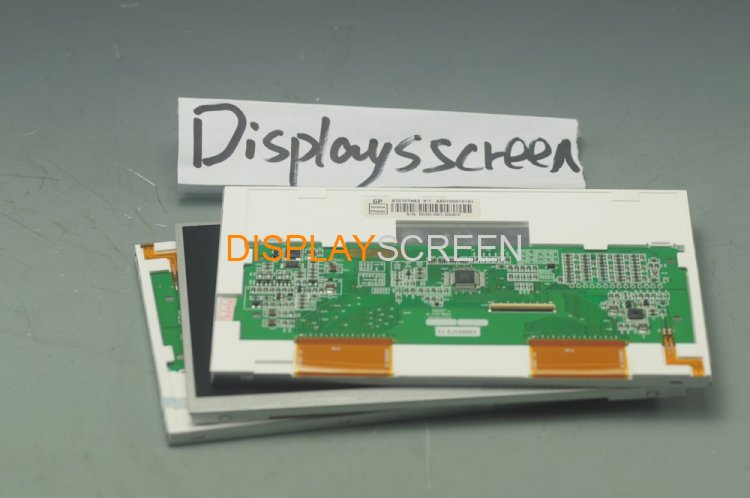 Original New 7.0" AT070TN83 LCD Display Screen 800*480