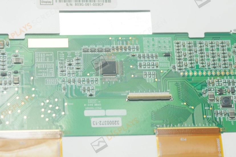 Original New 7.0" AT070TN83 LCD Display Screen 800*480