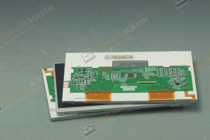 Original New 7.0" AT070TN83 LCD Display Screen 800*480