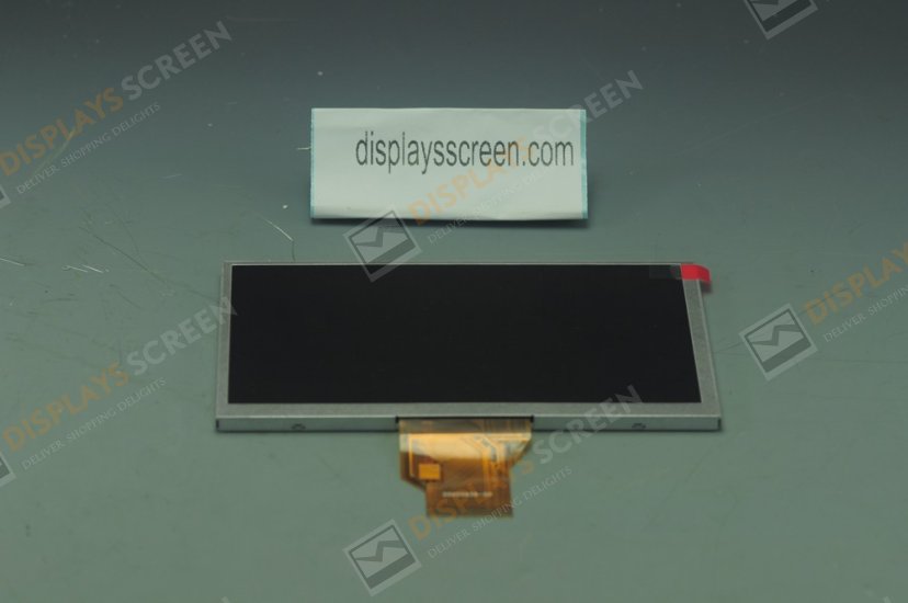6.5 inch AT065TN14 LCD Panel 800*480 LCD Display Screen