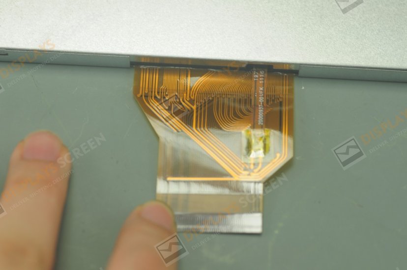 6.5 inch AT065TN14 LCD Panel 800*480 LCD Display Screen