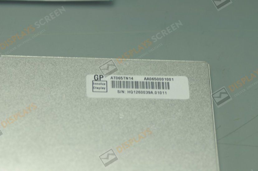 6.5 inch AT065TN14 LCD Panel 800*480 LCD Display Screen
