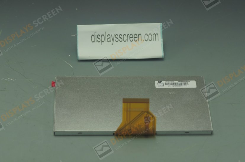 6.5 inch AT065TN14 LCD Panel 800*480 LCD Display Screen