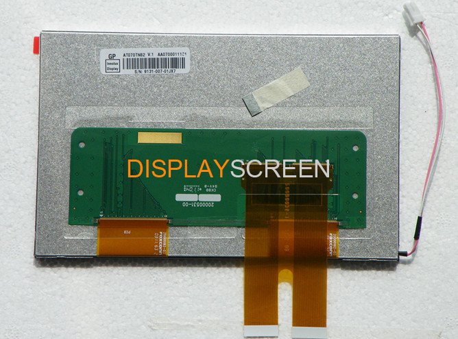 7.0\" AT070TN82 V.1 LCD Dispaly Screen LCD Panel 800*480