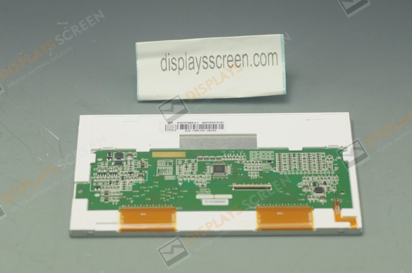 Original Brand New 7.0\" AT070TN83 V.1 LCD Panel for Portable DVD GPS