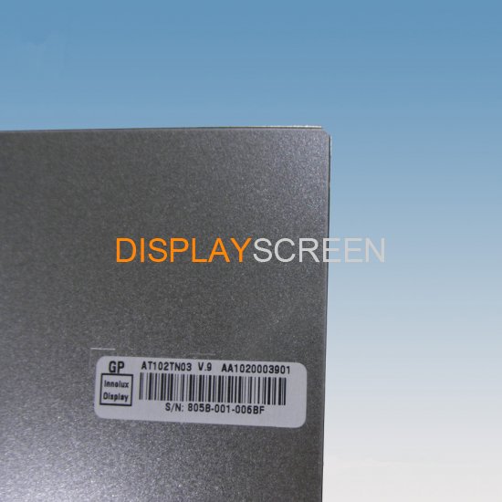 New Original 10.2" AT102TN03 V.9 LCD Display Screen LCD Panel