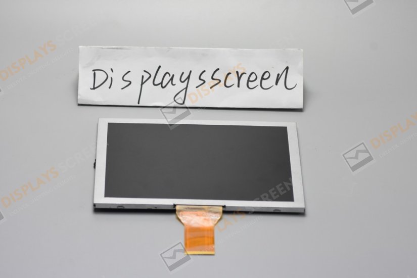 8.0" AT080TN52 V.1 EJ080NA-05A LCD Panel 50pins 800*600 Display Panel