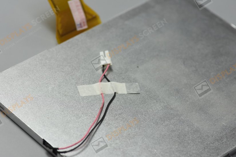 8.0" AT080TN52 V.1 EJ080NA-05A LCD Panel 50pins 800*600 Display Panel
