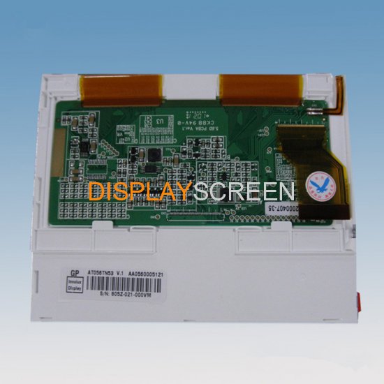AT056TN53V.1 5 inch LCD Panel 640*480 40pins Display Screen