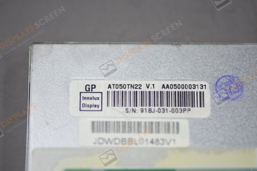 5 inch AT050TN22 V.1 LCD Display Screen LCD Panel