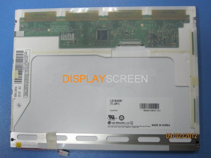 New LB104S01-TL01 10.4" LCD Panel Industrial LCD Display