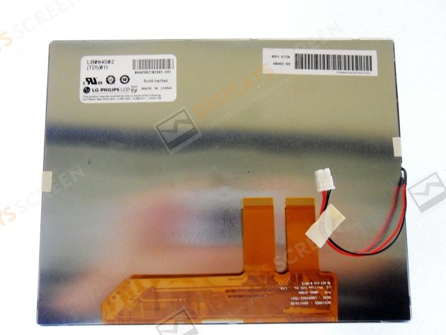 New 8.4\" LB084S02-TD01 LCD Panel LCD Display Screen