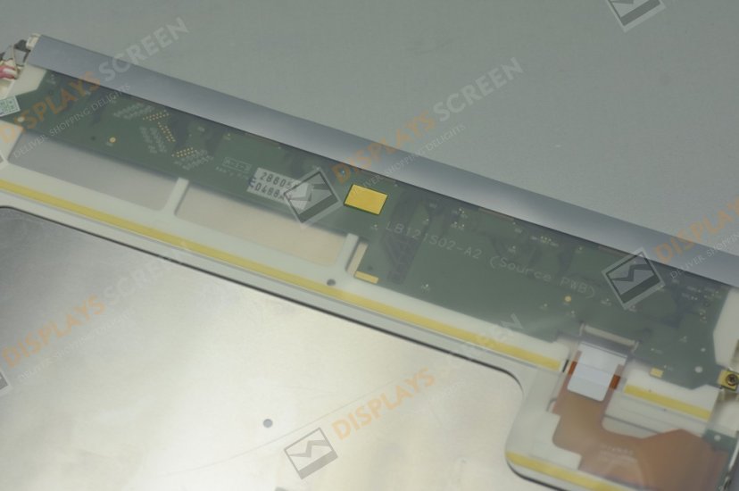 Original 12.1" LB121S02-A2 LB121S02 (A2) LCD Panel 800*600 CCFL