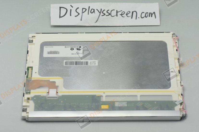 Original 12.1\" LB121S02-A2 LB121S02 (A2) LCD Panel 800*600 CCFL
