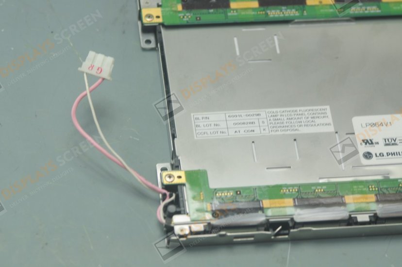 40Pcs LP064V1 LG PHILIPS 6.4" TFT LCD Panel Display LP064V1 LCD Screen Display