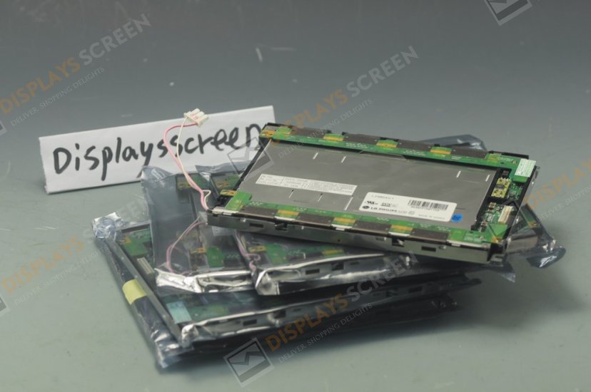 40Pcs LP064V1 LG PHILIPS 6.4" TFT LCD Panel Display LP064V1 LCD Screen Display