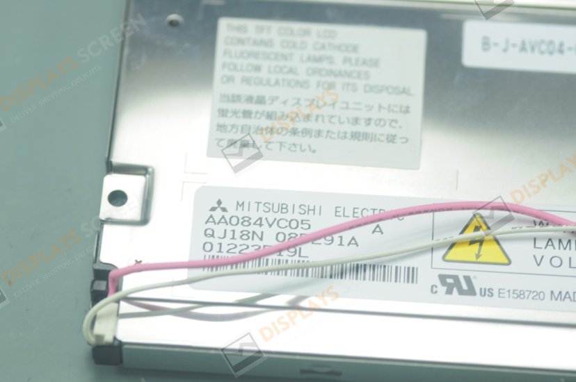 NEW AA084VC05 Industrial LCD Display Screen 8.4" TFT LCD Panel (640 x 480)