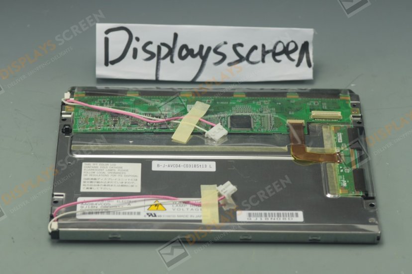 NEW AA084VC05 Industrial LCD Display Screen 8.4\" TFT LCD Panel (640 x 480)