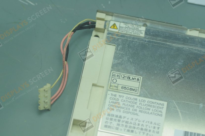 Original NL10276BC24-13 NEC Screen 12.1" 1024*768 NL10276BC24-13 Screen