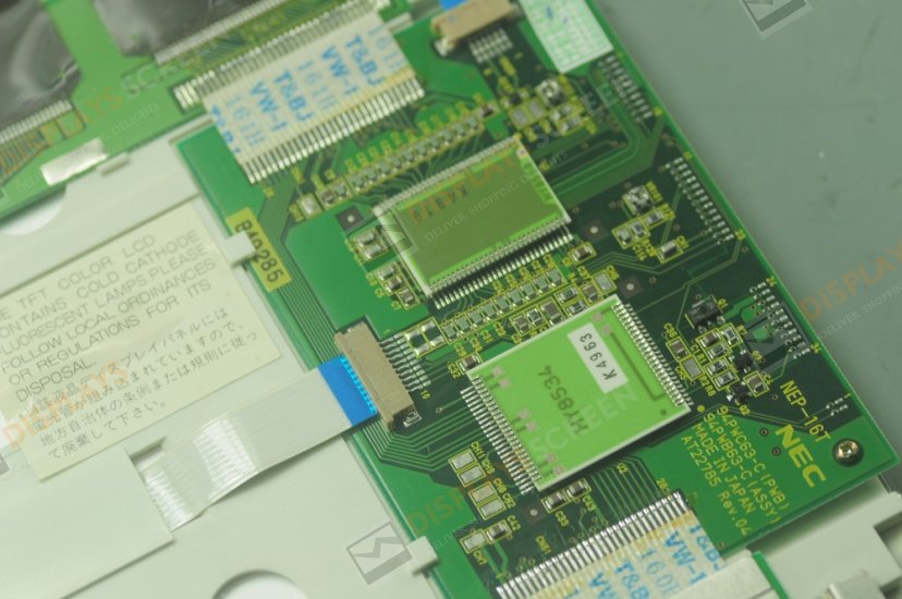 9.4 inch Industrial LCD Display Panel NL6448AC30-06 640*480