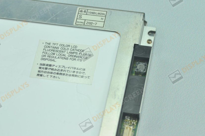 NEC NL6448AC33-24 TFT LCD Screen Display Panel 10.4" NL6448AC33-24 TFT LCD Panel