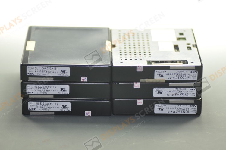 NL3224AC35-13 NEC 5.5\" TFT LCD Panel Display NL3224AC35-13 LCD Screen Display