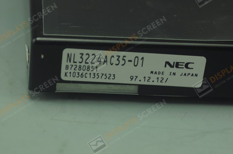 Original NEC 5.5" TFT NL3224AC35-01 LCD Panel Display NL3224AC35-01 LCD Screen Display