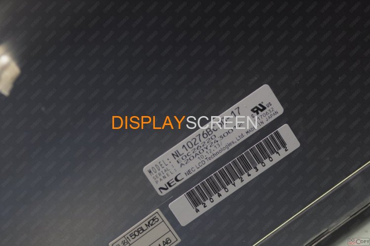 NL10276BC30-17 NEC 15" 1024*768 LCD Panel Display NL10276BC30-17 LCD Screen Display
