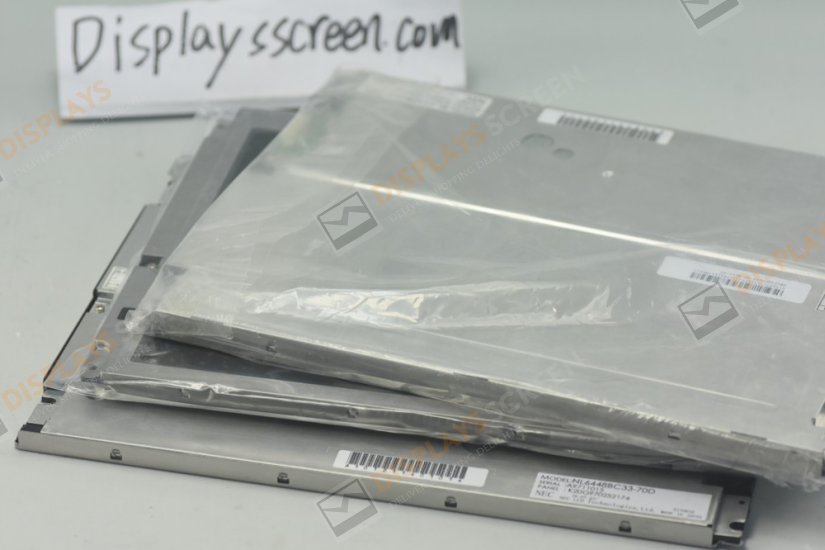 NL6448BC33-70D NEC 10.4" TFT LCD Panel Display NL6448BC33-70D LCD Screen Display