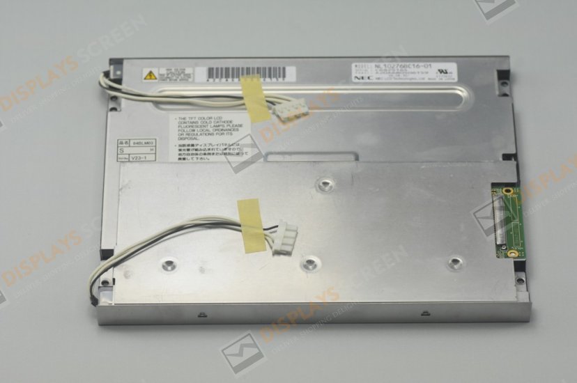 NL10276BC16-01 NEC 8.4" TFT LCD Panel Display NL10276BC16-01 LCD Screen Display