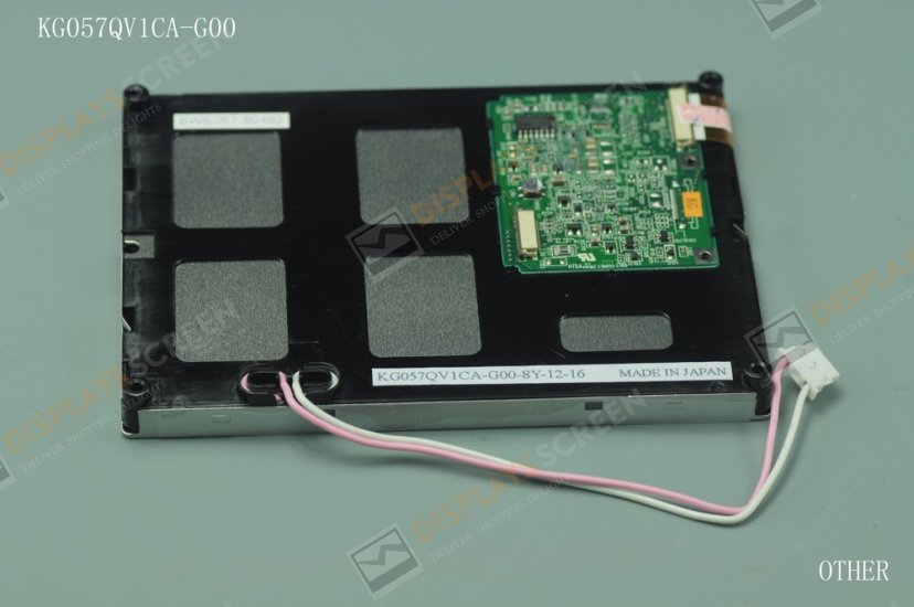 Original KG057QV1CA-G00 KG057QV1CA-G03 KYOCERA 320*240 LCD Panel 5.7\" KG057QV1CA-G00