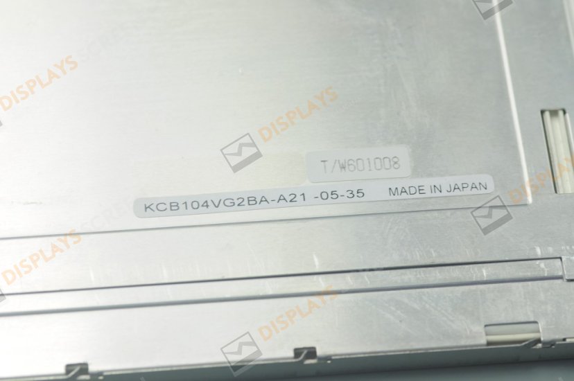 Kyocera KCB104VG2BA-A21 LCD Panel Display KCB104VG2BA LCD Screen Display