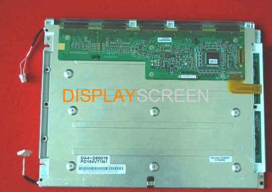 PD104VT1 640*480 TFT LCD Panel Display PD104VT1 LCD Screen Display