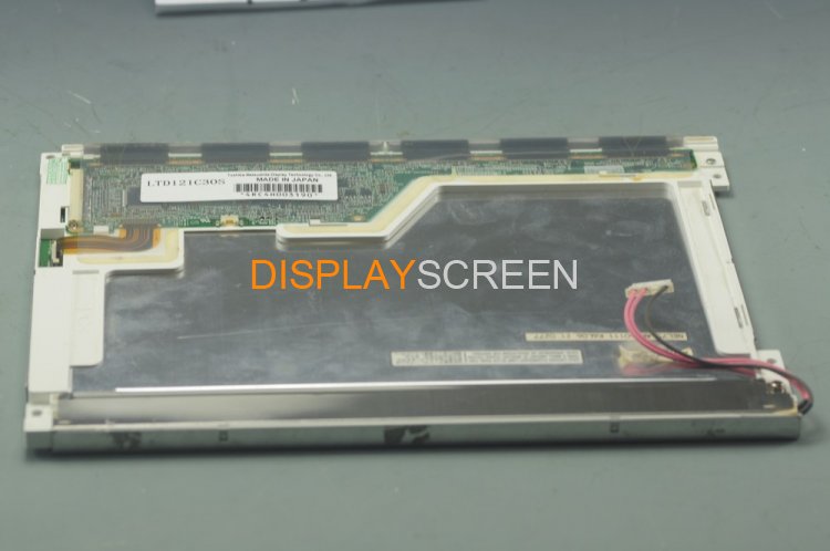 Original LTD121C30S 12.1" 640*480 LCD Panel Display LTD121C30S LCD Screen Display