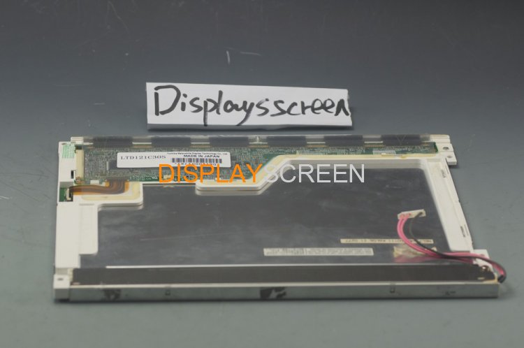 Original LTD121C30S 12.1" 640*480 LCD Panel Display LTD121C30S LCD Screen Display