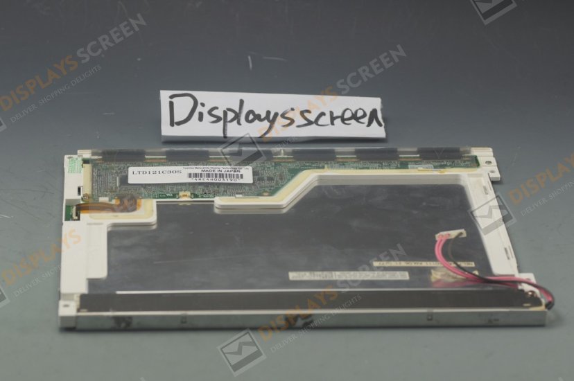 Original LTD121C30S 12.1\" 640*480 LCD Panel Display LTD121C30S LCD Screen Display