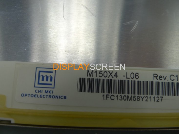 CHI MEI M150X4-L06 1024×768 15" LCD Panel Display M150X4 L06 LCD Screen Display