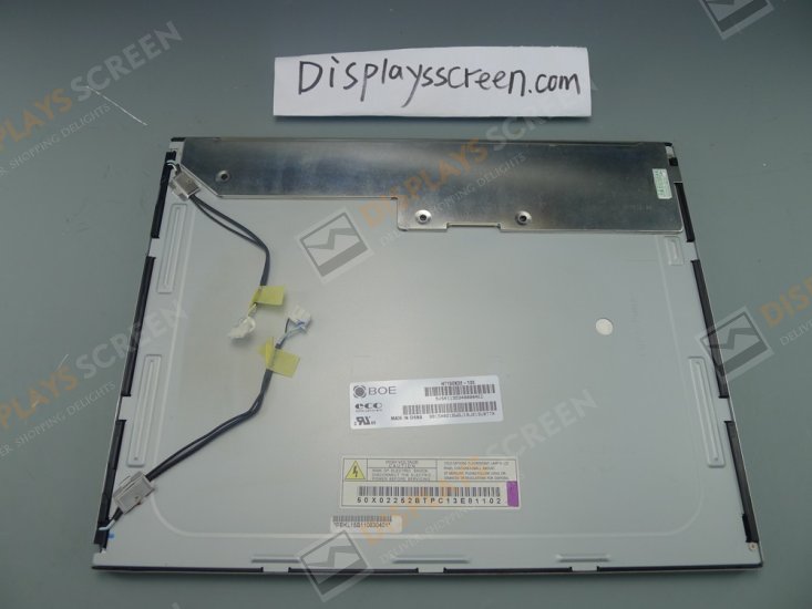 BOE 15\" HT150X02-100 1024x768 Industrial TFT LCD Display Screen HT150X02-100 LCD Screen Display