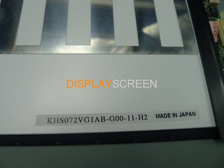 KHS072VG1AB-GOO KYOCERA 7.2" LCD Panel Display KHS072VG1AB-GOO LCD Screen Display