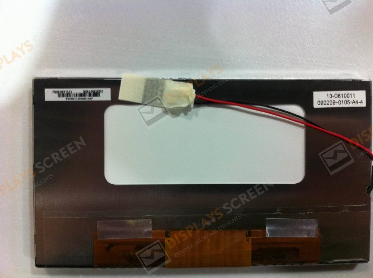 6.1 inch PM061WX1 PM061WX1 (LF) LCD Display Screen