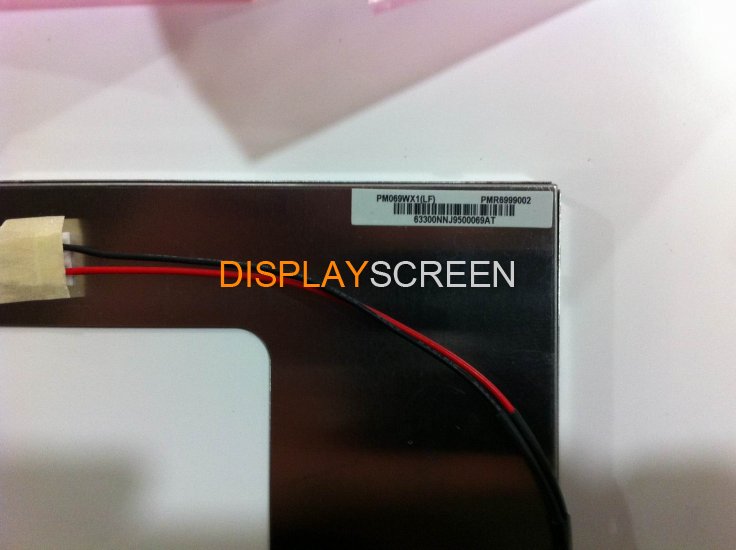 Original PM069WX1 6.9 inch LCD Display Panel LCD Screen
