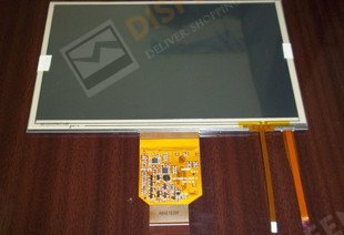 LMS700KF07 7 inch Industrial LCD Panel Display Screen 800*480