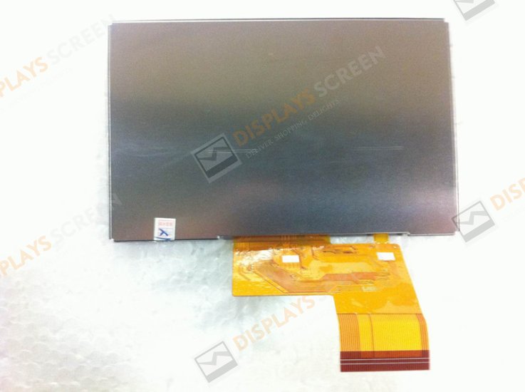 4.3 inch LMS430HF08 LCD Display Screen 480*272 LCD Panel
